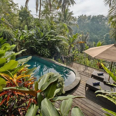 Mandana Ubud Villa ภายนอก รูปภาพ