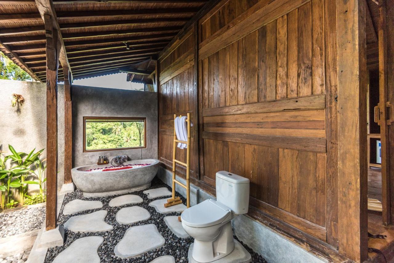 Mandana Ubud Villa ภายนอก รูปภาพ