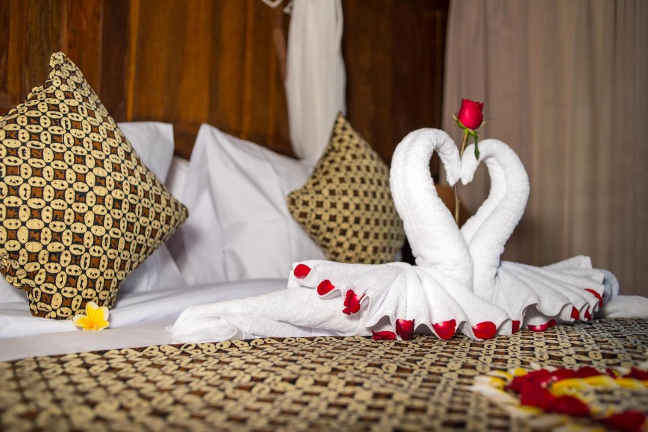 Mandana Ubud Villa ภายนอก รูปภาพ