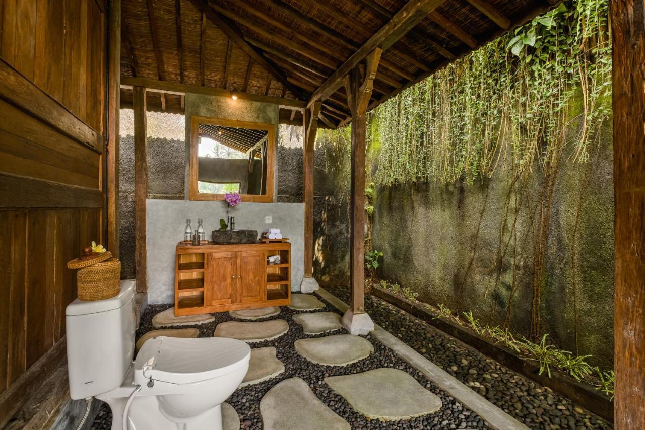 Mandana Ubud Villa ภายนอก รูปภาพ