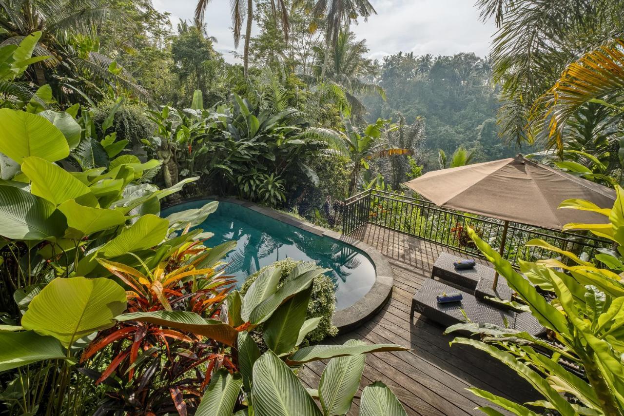 Mandana Ubud Villa ภายนอก รูปภาพ