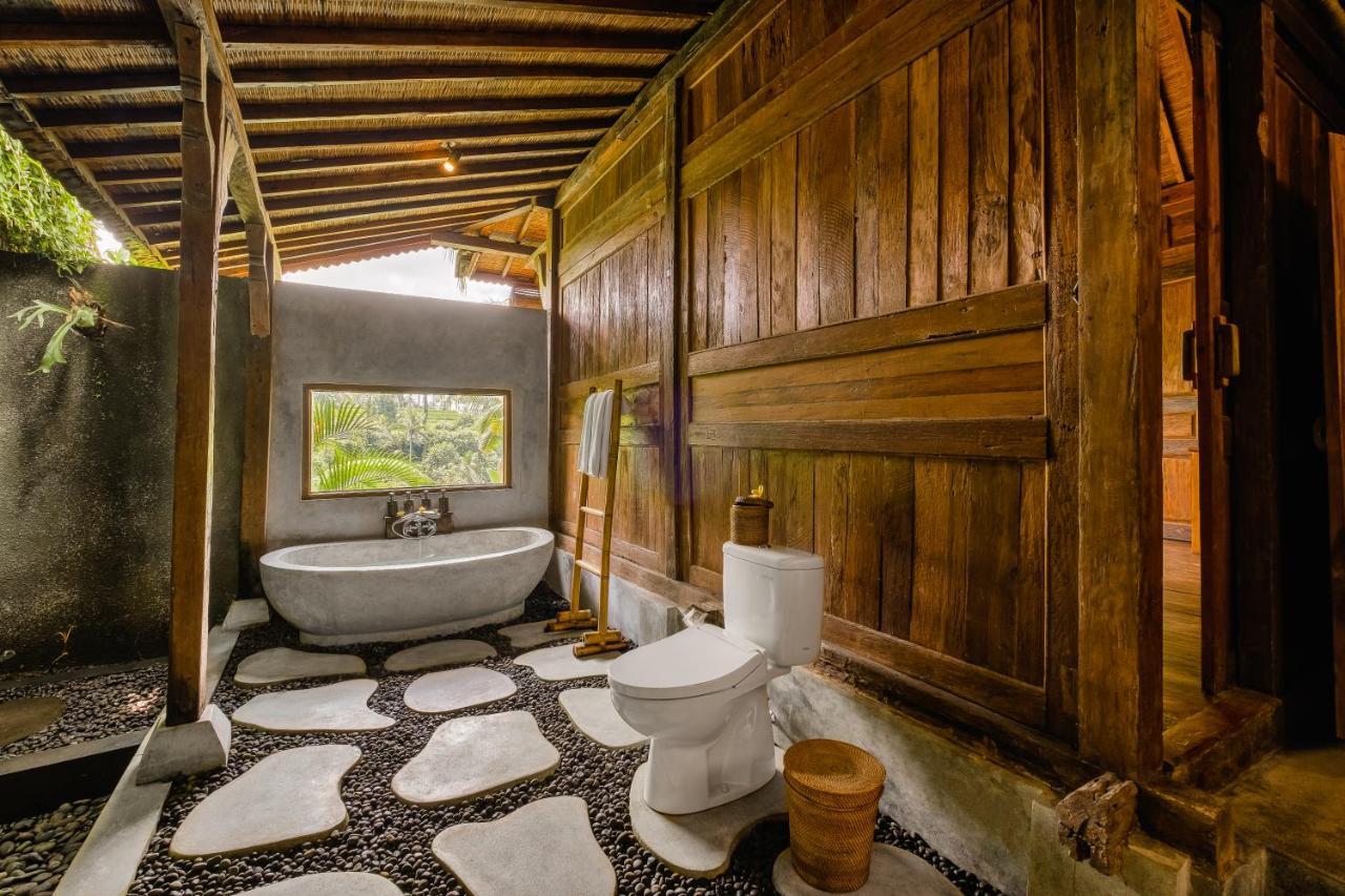 Mandana Ubud Villa ภายนอก รูปภาพ
