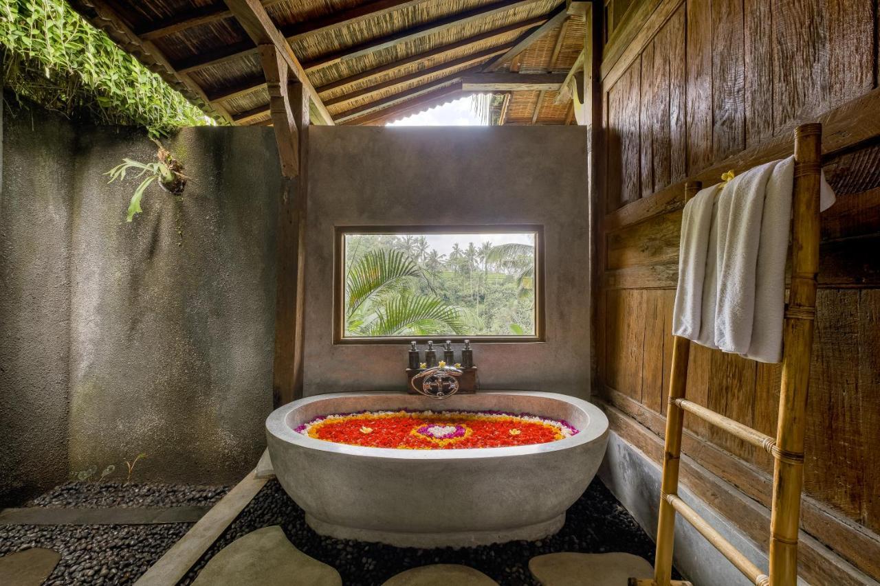 Mandana Ubud Villa ภายนอก รูปภาพ