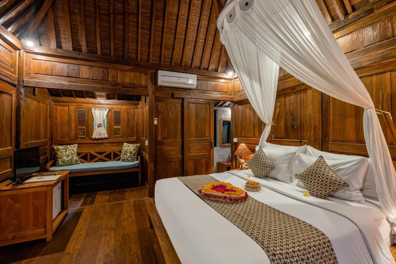 Mandana Ubud Villa ภายนอก รูปภาพ