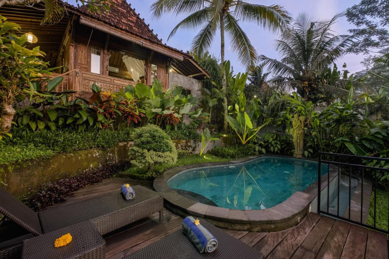 Mandana Ubud Villa ภายนอก รูปภาพ