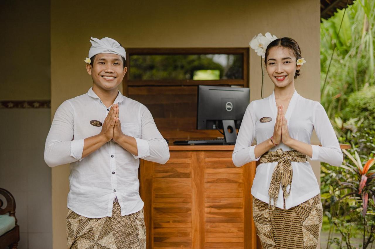 Mandana Ubud Villa ภายนอก รูปภาพ