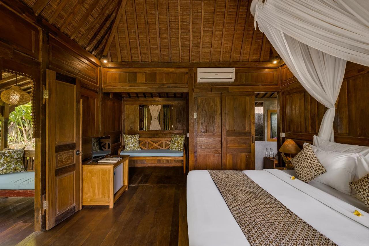 Mandana Ubud Villa ภายนอก รูปภาพ