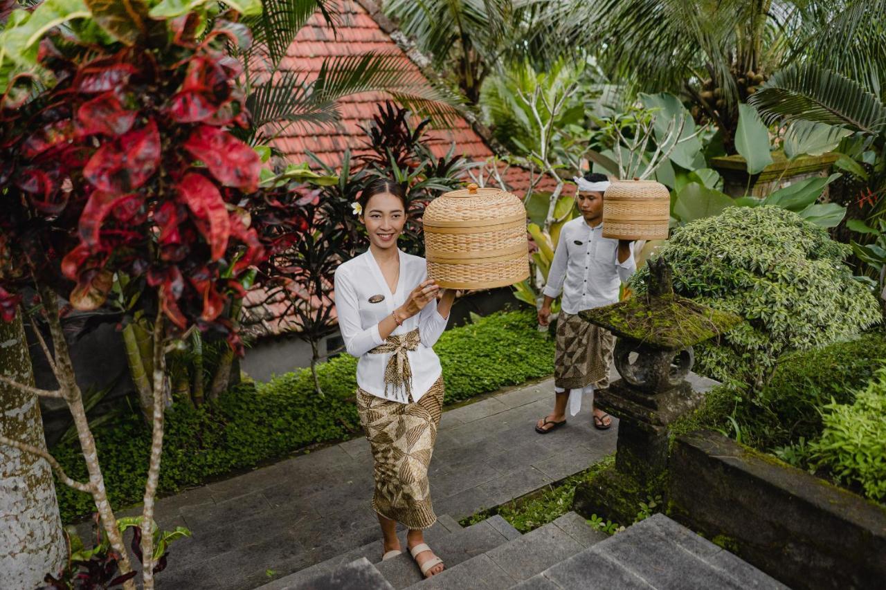 Mandana Ubud Villa ภายนอก รูปภาพ
