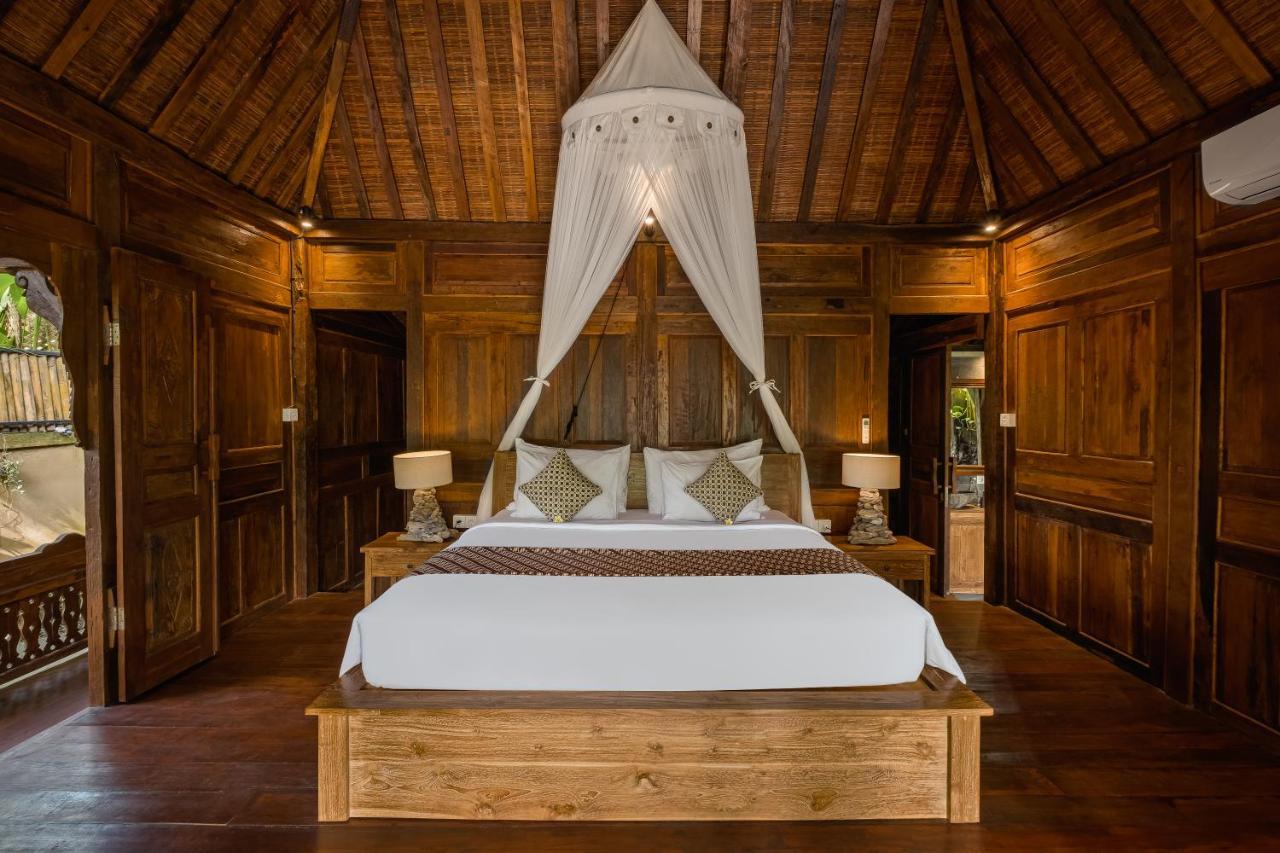 Mandana Ubud Villa ภายนอก รูปภาพ