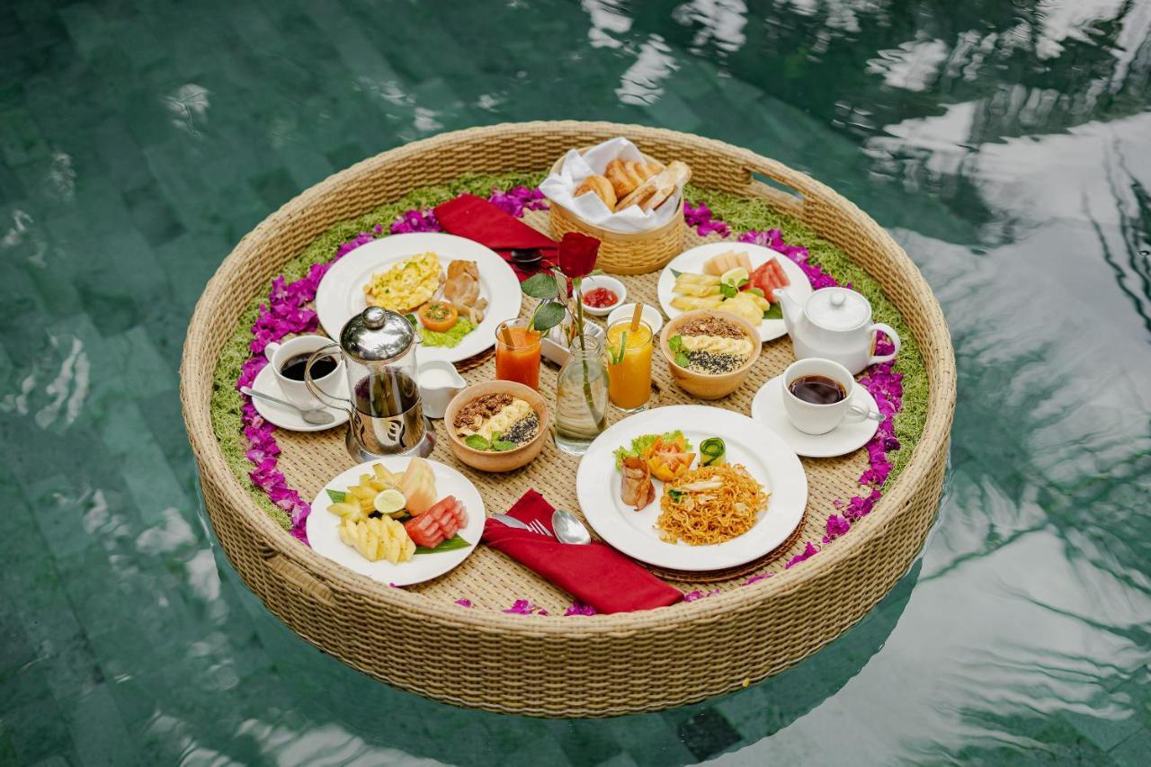 Mandana Ubud Villa ภายนอก รูปภาพ