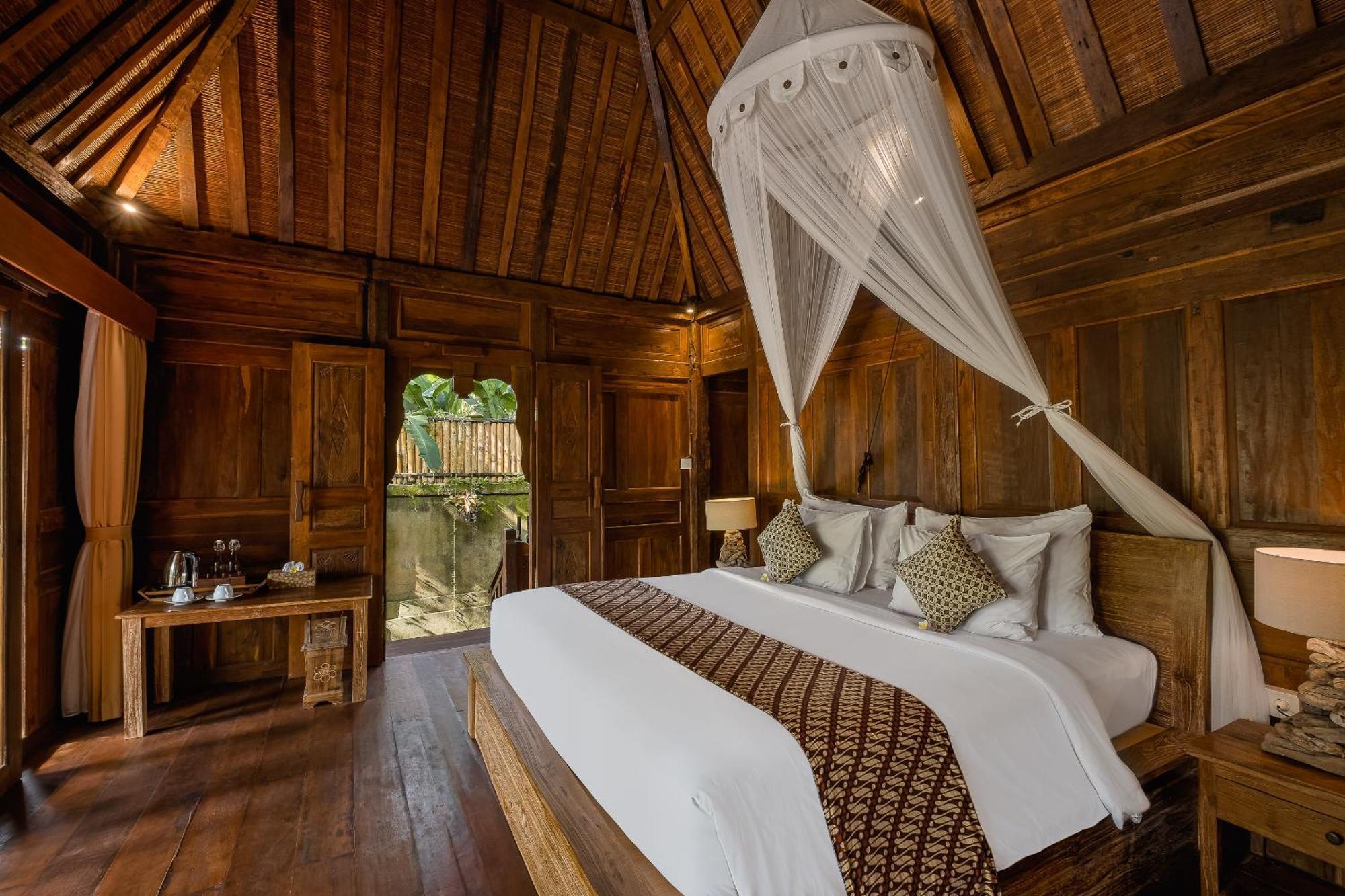 Mandana Ubud Villa ภายนอก รูปภาพ